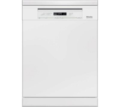 MIELE G6620SCi Full-Size Semi-Integrated Dishwasher - White MIELE G6620SCi Full-Size Semi-Integrated Dishwasher - White